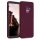 Husa pentru Samsung Galaxy S9, Silicon, Violet, 44089.187