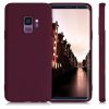 Husa pentru Samsung Galaxy S9, Silicon, Violet, 44089.187