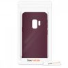 Husa pentru Samsung Galaxy S9, Silicon, Violet, 44089.187