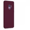 Husa pentru Samsung Galaxy S9, Silicon, Violet, 44089.187