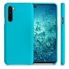 Husa pentru OnePlus Nord, Silicon, Albastru, 51871.205