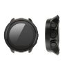 Set 2 Huse pentru Suunto 9 / 9 Baro / Spartan Sport Wrist HR, kwmobile, Silicon, Gri, 52665.02