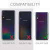 Husa pentru Samsung Galaxy A40, Silicon, Multicolor, 49349.02