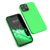 Husa pentru Apple iPhone 12 / iPhone 12 Pro, Silicon, Verde, 52641.159