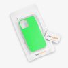 Husa pentru Apple iPhone 12 / iPhone 12 Pro, Silicon, Verde, 52641.159