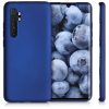 Husa pentru Xiaomi Mi Note 10 Lite, Silicon, Albastru, 52445.64