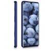 Husa pentru Xiaomi Mi Note 10 Lite, Silicon, Albastru, 52445.64