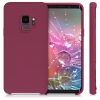 Husa pentru Samsung Galaxy S9, Silicon, Violet, 44182.106