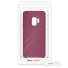 Husa pentru Samsung Galaxy S9, Silicon, Violet, 44182.106