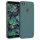 Husa pentru Huawei P Smart / Enjoy 7s, Silicon, Verde, 44124.171