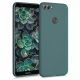 Husa pentru Huawei P Smart / Enjoy 7s, Silicon, Verde, 44124.171