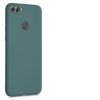 Husa pentru Huawei P Smart / Enjoy 7s, Silicon, Verde, 44124.171