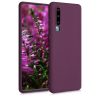 Husa pentru Huawei P30, Silicon, Violet, 47410.187