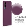 Husa pentru Huawei P30, Silicon, Violet, 47410.187