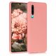 Husa pentru Huawei P30, Silicon, Rose Gold, 47410.76