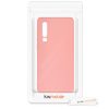 Husa pentru Huawei P30, Silicon, Rose Gold, 47410.76