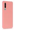 Husa pentru Huawei P30, Silicon, Rose Gold, 47410.76