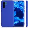 Husa pentru Huawei P30 Pro, Silicon, Albastru, 47419.134