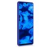 Husa pentru Huawei P30 Pro, Silicon, Albastru, 47419.134