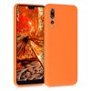 Husa pentru Huawei P20 Pro, Silicon, Portocaliu, 44223.150