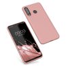 Husa pentru Huawei P30 Lite, Silicon, Roz, 47499.193