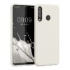 Husa pentru Huawei P30 Lite, Silicon, Bej, 47499.204