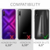 Husa pentru Huawei Honor 9X Lite, Silicon, Verde, 53208.50