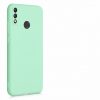 Husa pentru Huawei Honor 9X Lite, Silicon, Verde, 53208.50