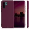 Husa pentru Huawei P30 Pro, Silicon, Violet, 47419.187