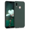 Husa pentru Huawei P20 Lite, Silicon, Verde, 44358.169