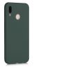 Husa pentru Huawei P20 Lite, Silicon, Verde, 44358.169