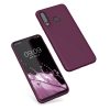 Husa pentru Huawei P30 Lite, Silicon, Violet, 47499.187