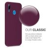 Husa pentru Huawei P20 Lite, Silicon, Violet, 44358.187