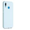 Husa pentru Huawei P20 Lite, Silicon, Albastru, 44358.200