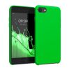 Husa pentru Apple iPhone 8 / iPhone 7 / iPhone SE 2, Silicon, Verde, 40225.44