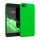 Husa pentru Apple iPhone 8 / iPhone 7 / iPhone SE 2, Silicon, Verde, 40225.44