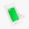 Husa pentru Apple iPhone 8 / iPhone 7 / iPhone SE 2, Silicon, Verde, 40225.44