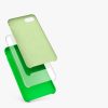 Husa pentru Apple iPhone 8 / iPhone 7 / iPhone SE 2, Silicon, Verde, 40225.44