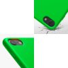 Husa pentru Apple iPhone 8 / iPhone 7 / iPhone SE 2, Silicon, Verde, 40225.44