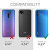 Husa pentru Xiaomi Redmi 9A, Silicon, Negru, 52847.47