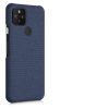 Husa pentru Google Pixel 5, Textil, Albastru, 52433.17