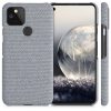 Husa pentru Google Pixel 5, Textil, Gri, 52433.25