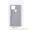 Husa pentru Google Pixel 5, Textil, Gri, 52433.25