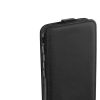 Husa pentru Samsung Galaxy Xcover 4 / Galaxy Xcover 4s, Piele ecologica, Negru, 53324.01