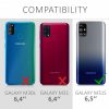 Husa pentru Samsung Galaxy M31s, Silicon, Multicolor, 53314.01