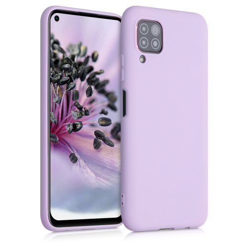 Husa pentru Huawei P40 Lite, Silicon, Mov, 51519.140