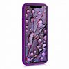 Husa pentru Apple iPhone 11 Pro, Silicon, Violet, 49781.82