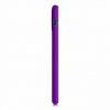 Husa pentru Apple iPhone 11 Pro, Silicon, Violet, 49781.82