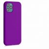 Husa pentru Apple iPhone 11 Pro, Silicon, Violet, 49781.82