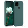 Husa pentru Google Pixel 4a 5G, Silicon, Verde, 51727.171